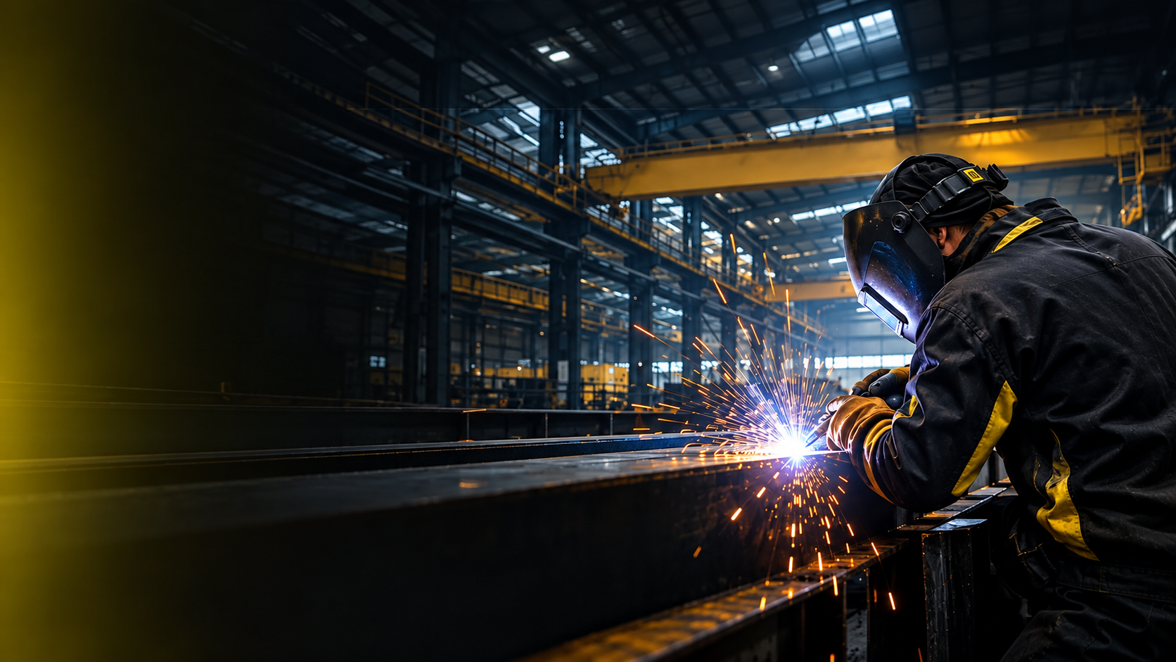 Welding Background